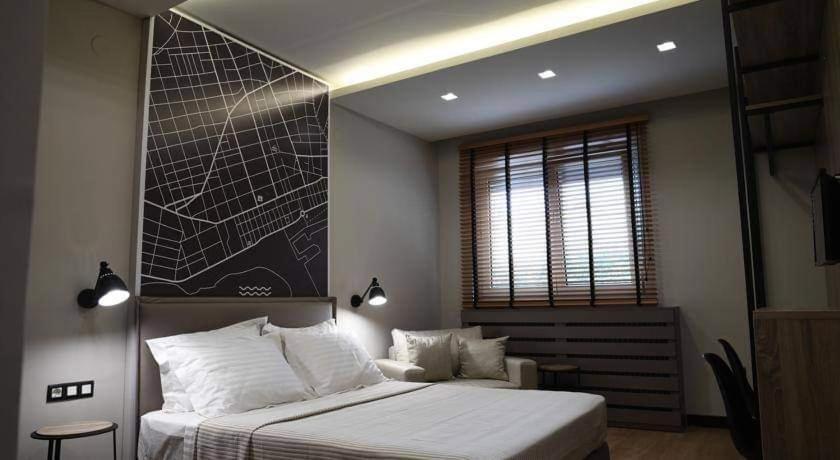 Avenue Luxury Apartments Alexandroupoli Exterior photo