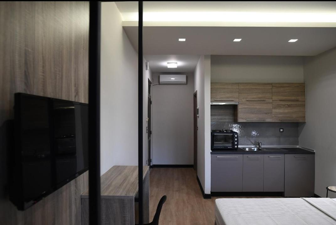 Avenue Luxury Apartments Alexandroupoli Exterior photo