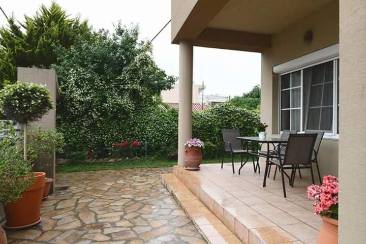 Avenue Luxury Apartments Alexandroupoli Exterior photo